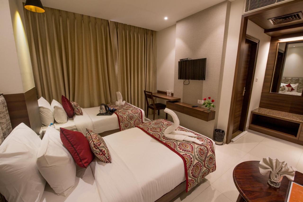 ג'איפור Hotel Sumaditya מראה חיצוני תמונה