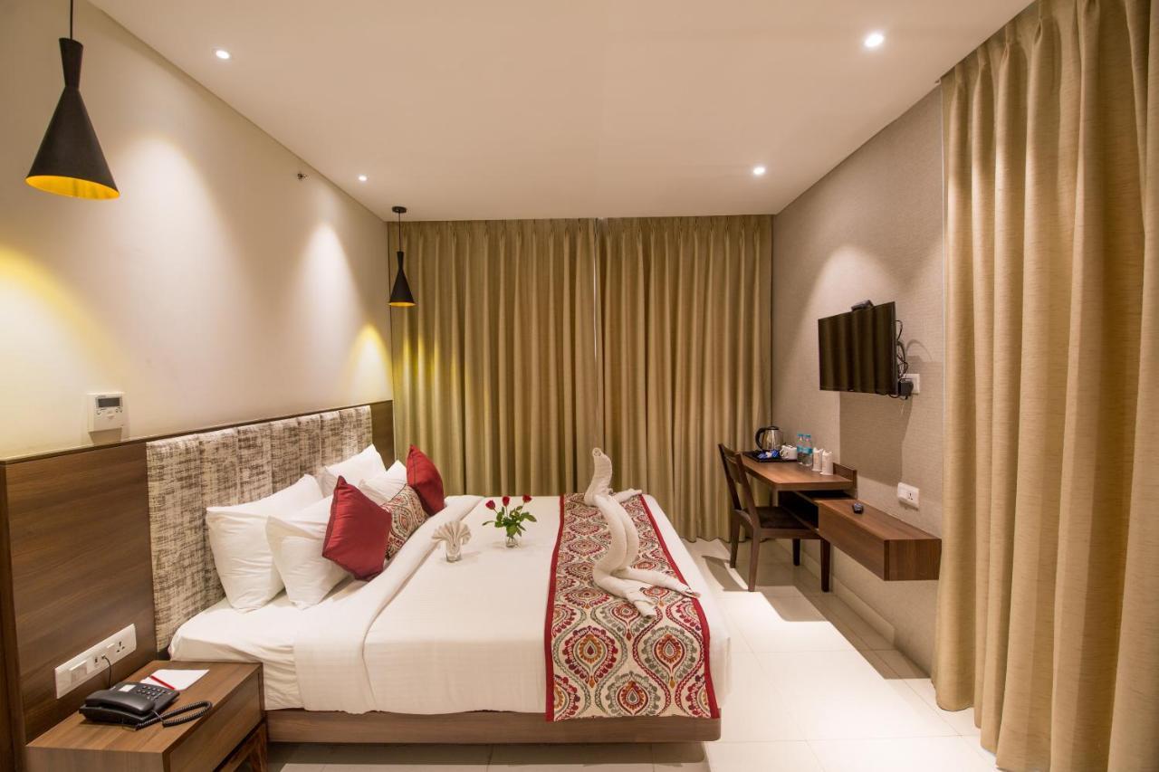 ג'איפור Hotel Sumaditya מראה חיצוני תמונה