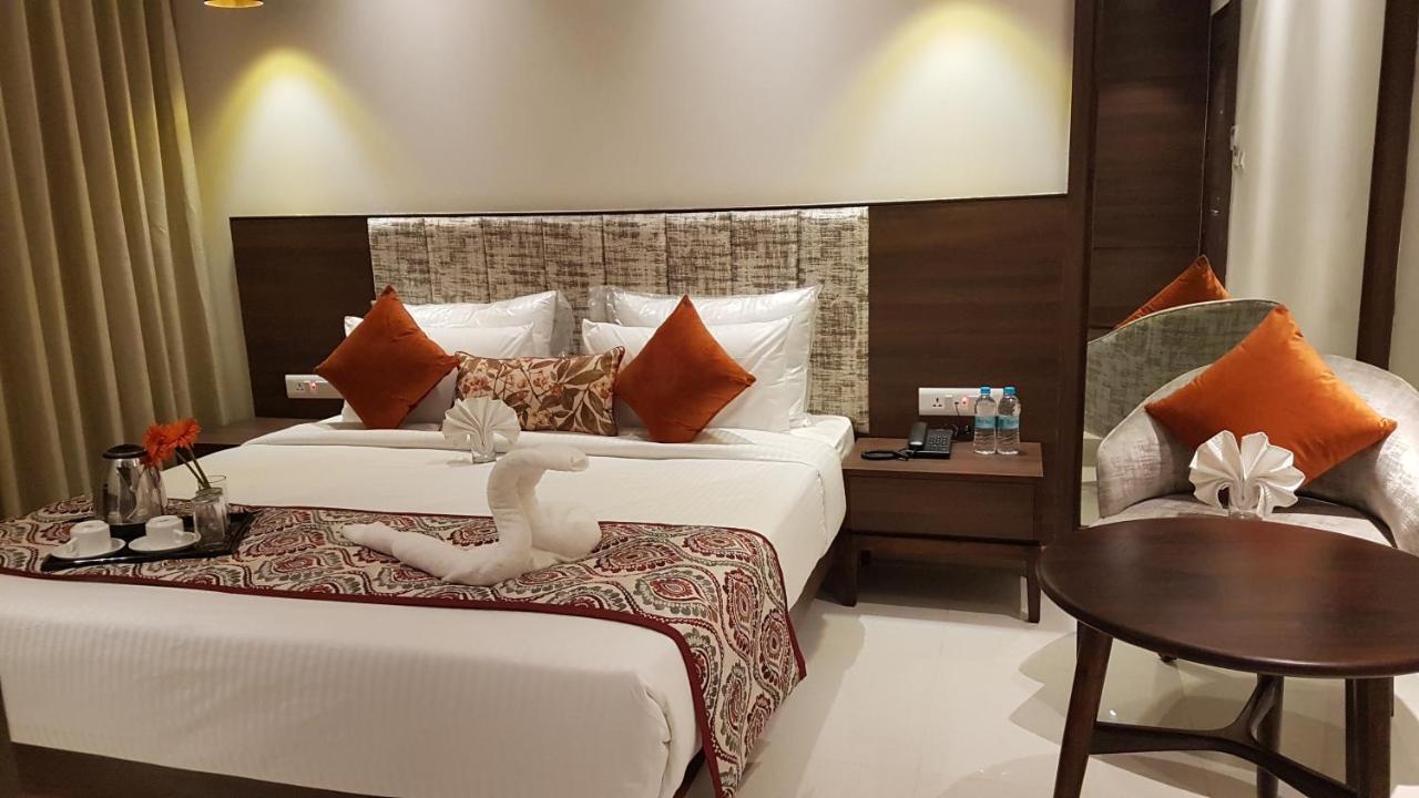 ג'איפור Hotel Sumaditya מראה חיצוני תמונה