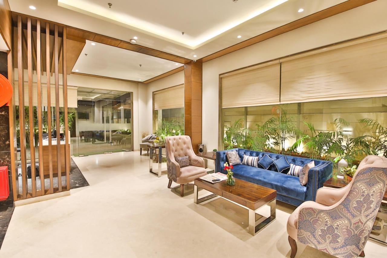 ג'איפור Hotel Sumaditya מראה חיצוני תמונה