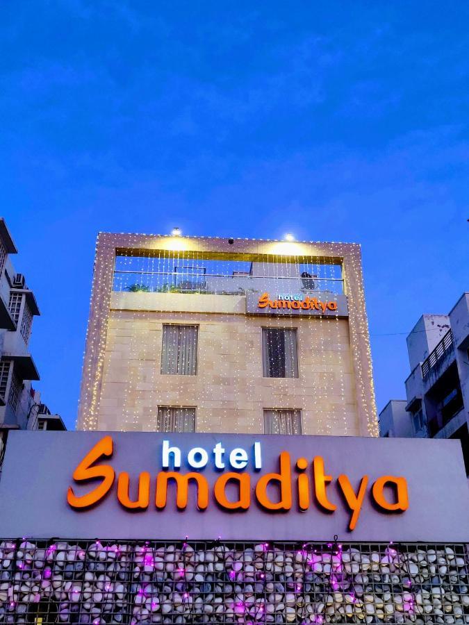ג'איפור Hotel Sumaditya מראה חיצוני תמונה